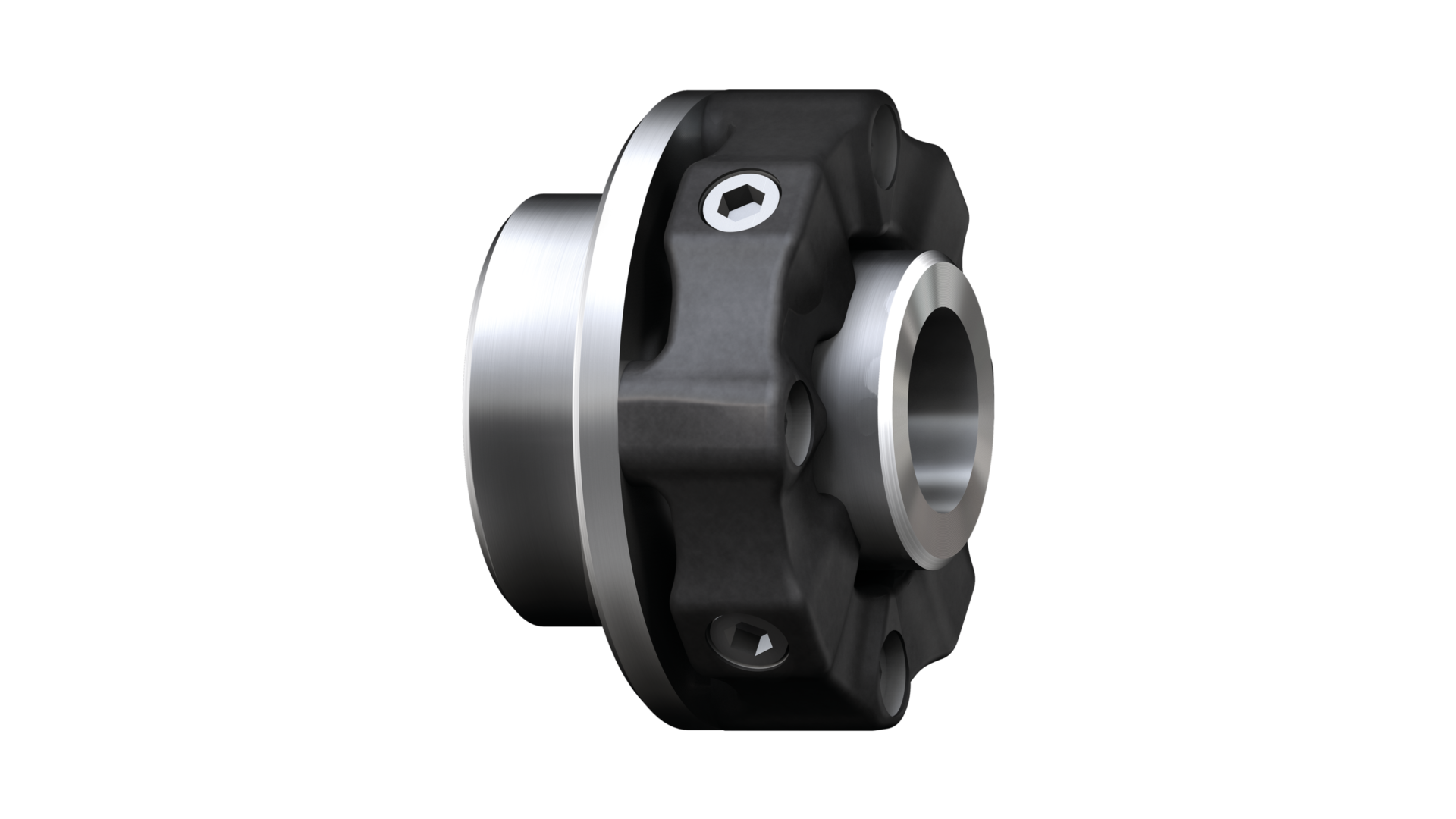 EVOLASTIC highly flexible coupling