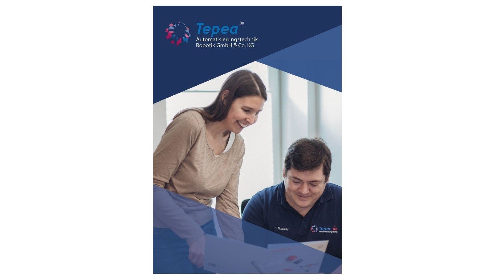 Discover our products and services in our magazine