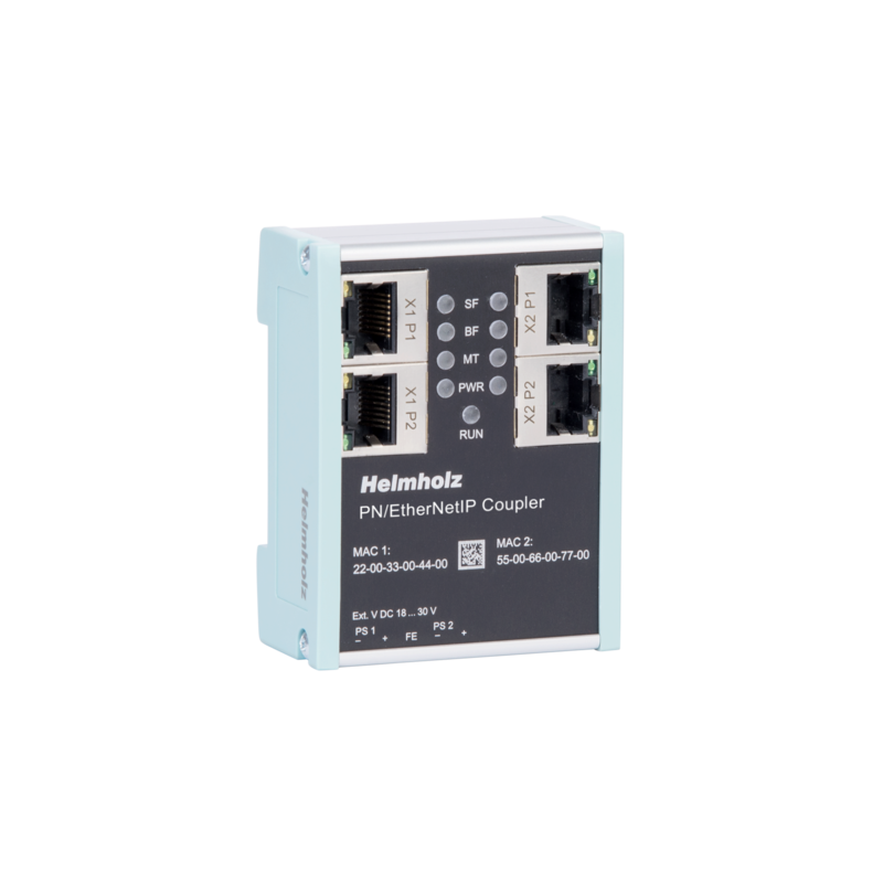 PN/EtherNetIP Coupler