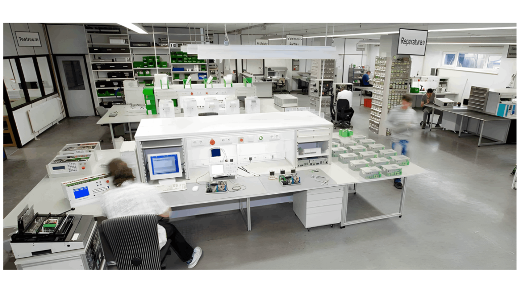 Industrieelektroniker (m/w/d)