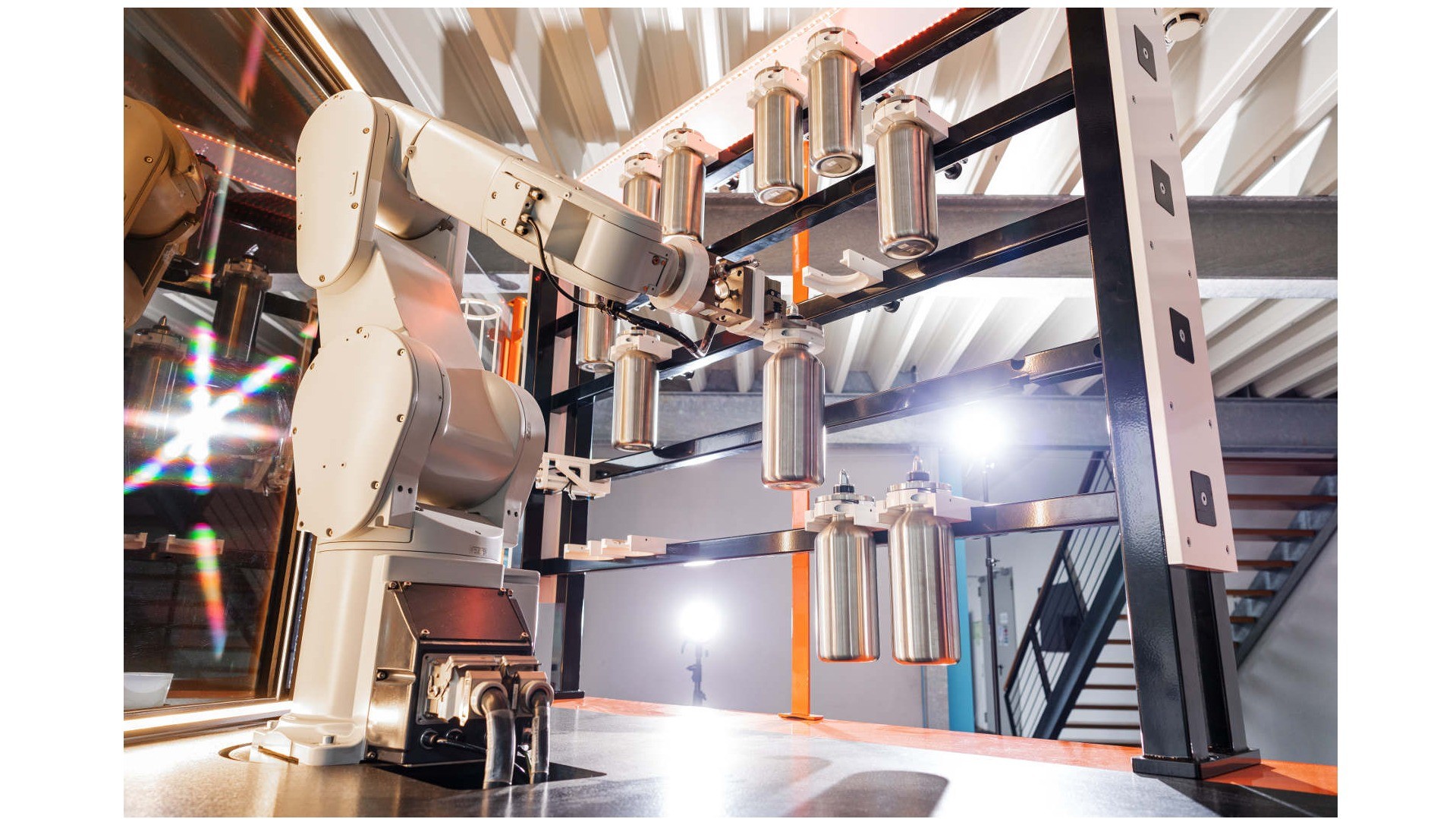 commande vocale pour usage industriel