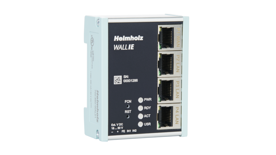 WALL IE – Industrial NAT Gateway/Firewall