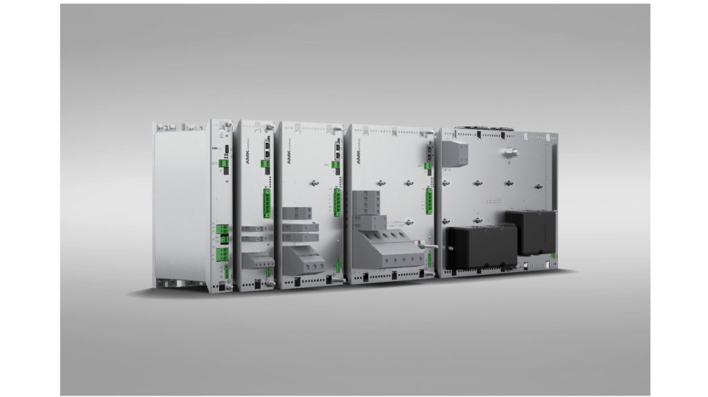 KE/KW – the servo drive system