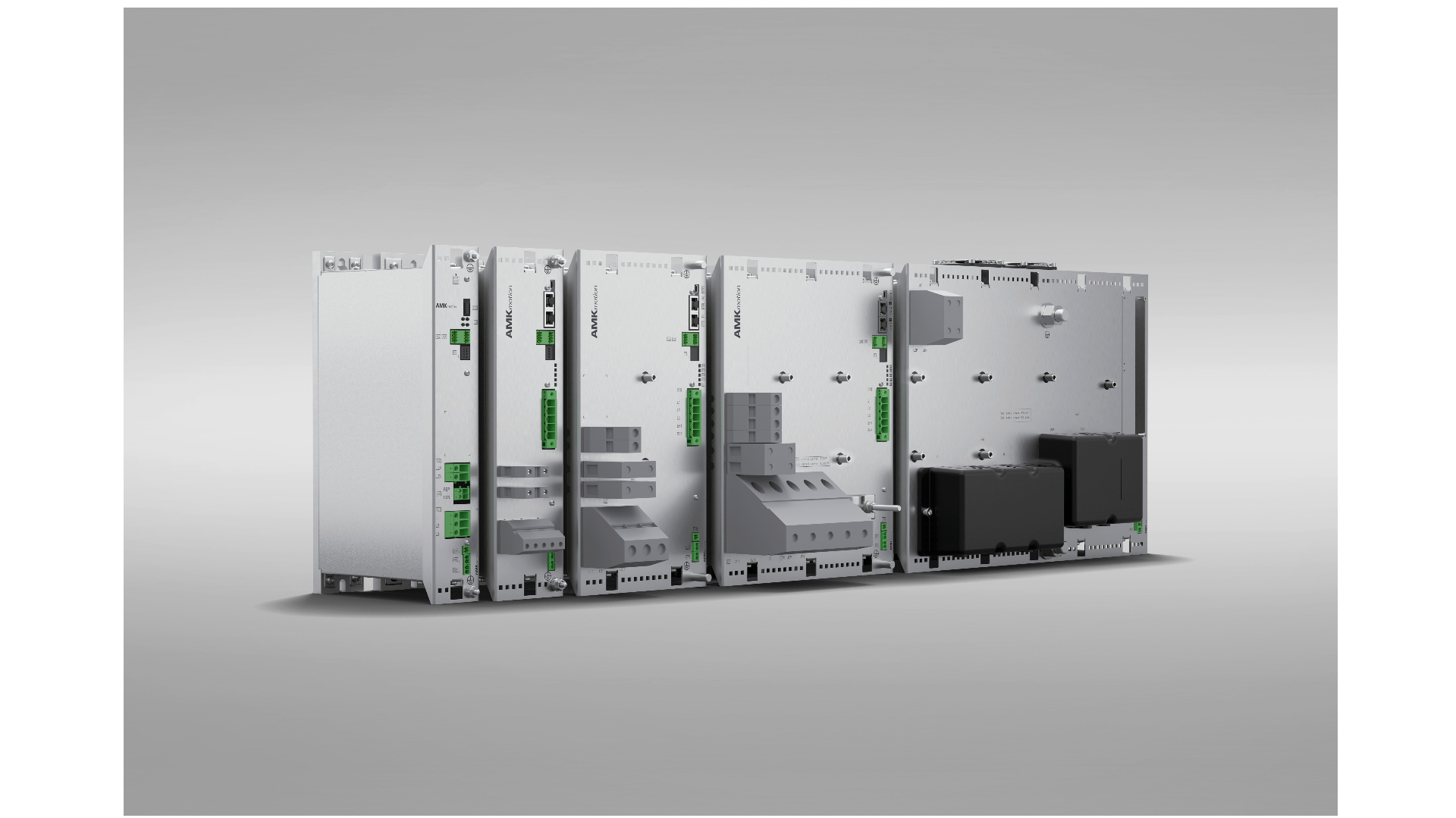 KE/KW – the servo drive system