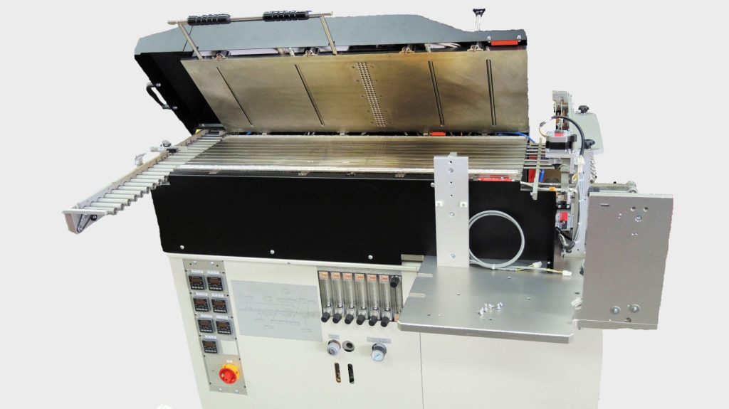 Anlagen für die Halbleiterindustrie