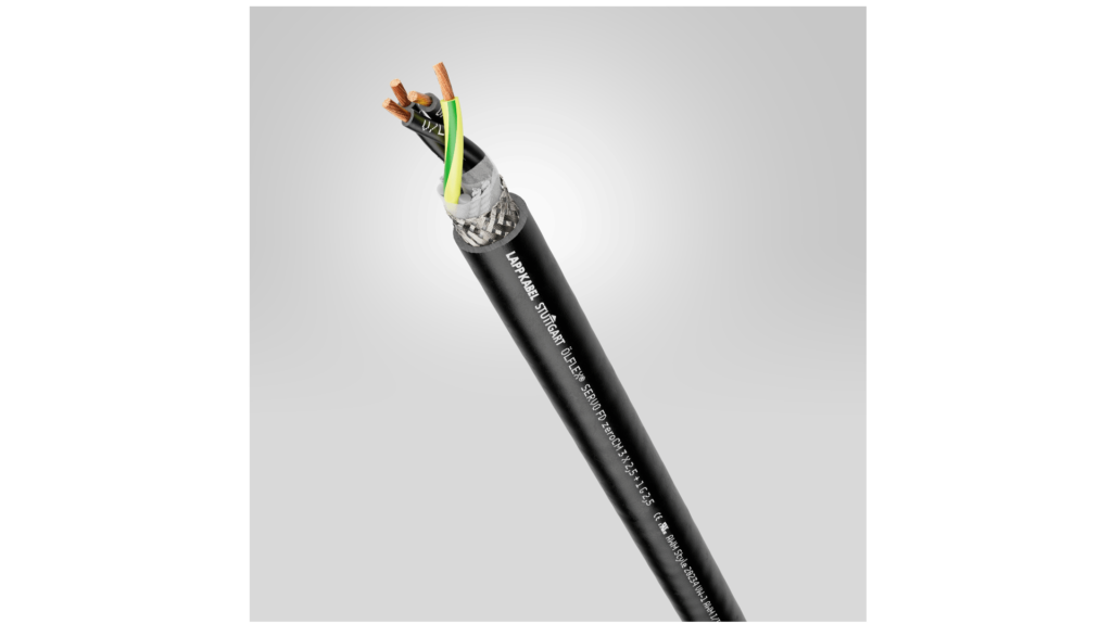 ÖLFLEX® SERVO FD zeroCM