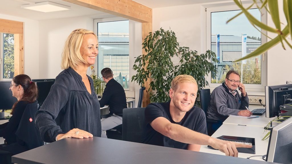 Leistungsportfolio – fpt Customer Service & Support