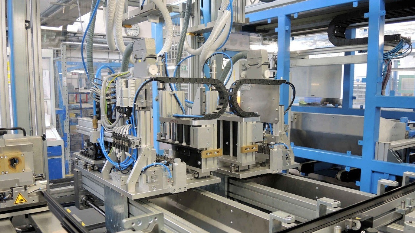 Automobil- und Maschinenbaubranche