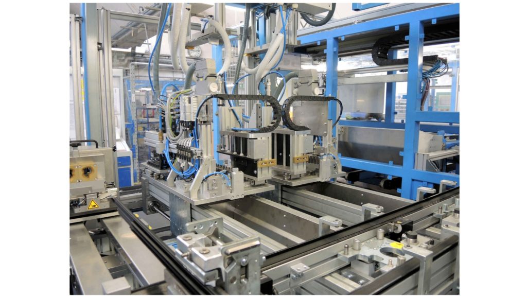 Automotive and mechanical engineering industries