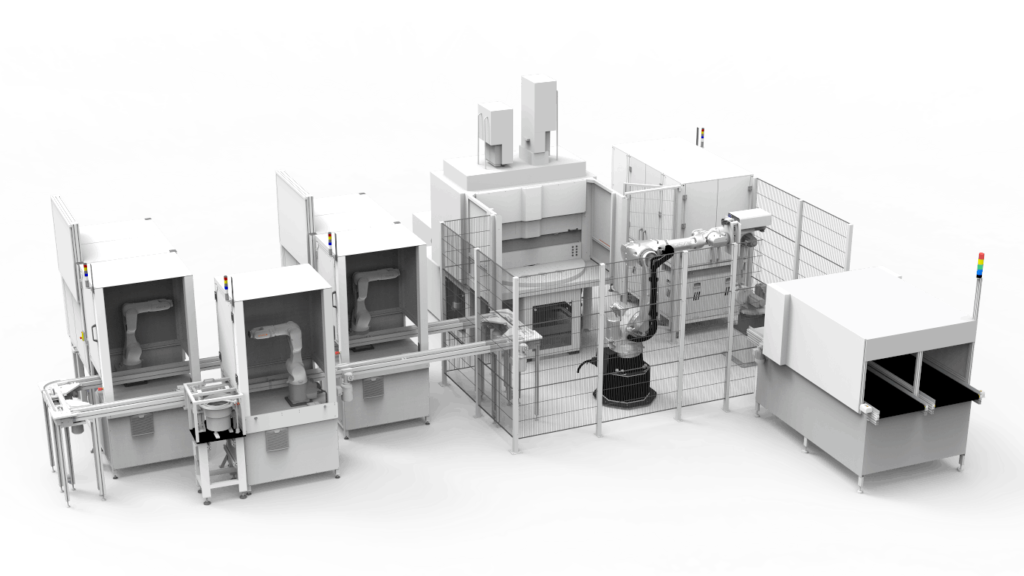 Modulare Anlagenkonzepte