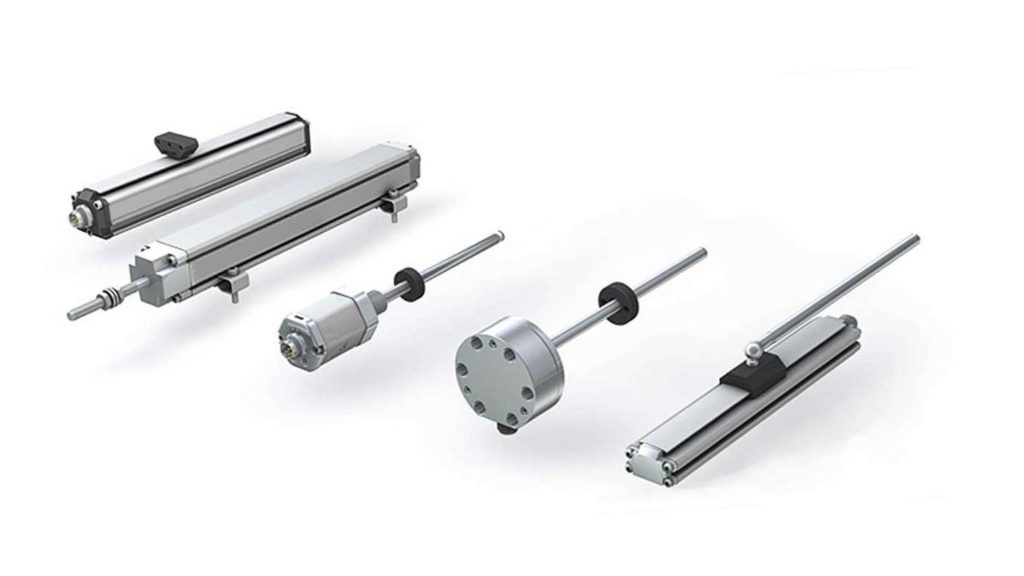 Micropulse Wegaufnehmer ist eine berührungslose, präzise und absolutmessende Messmethode