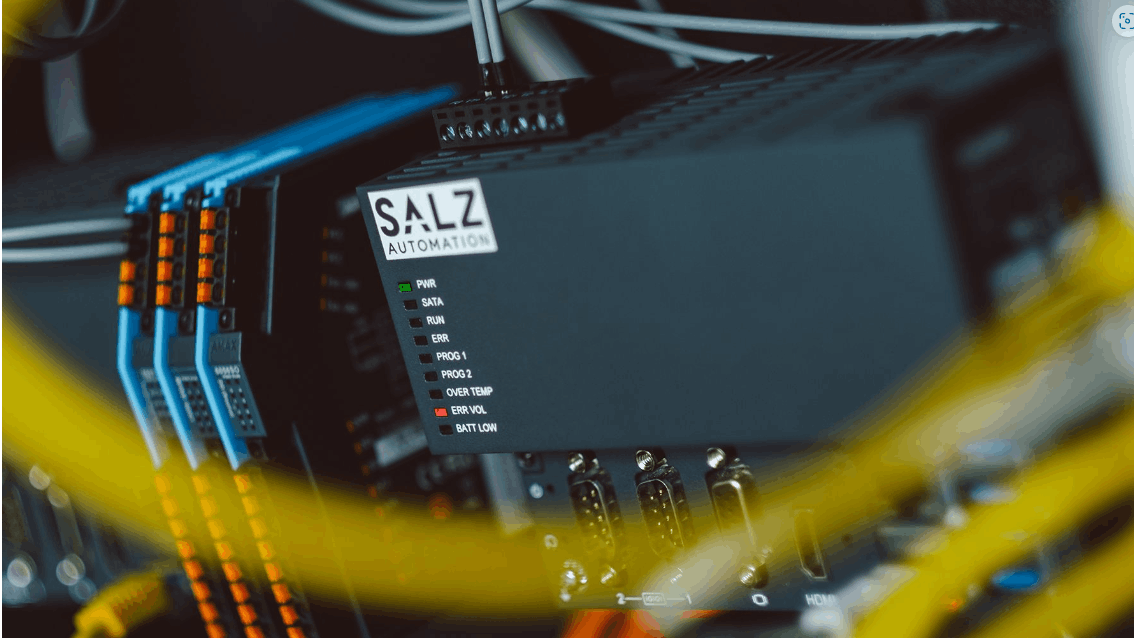 Softwareentwickler (m/w/d) für Linux-basierte Steuerungen