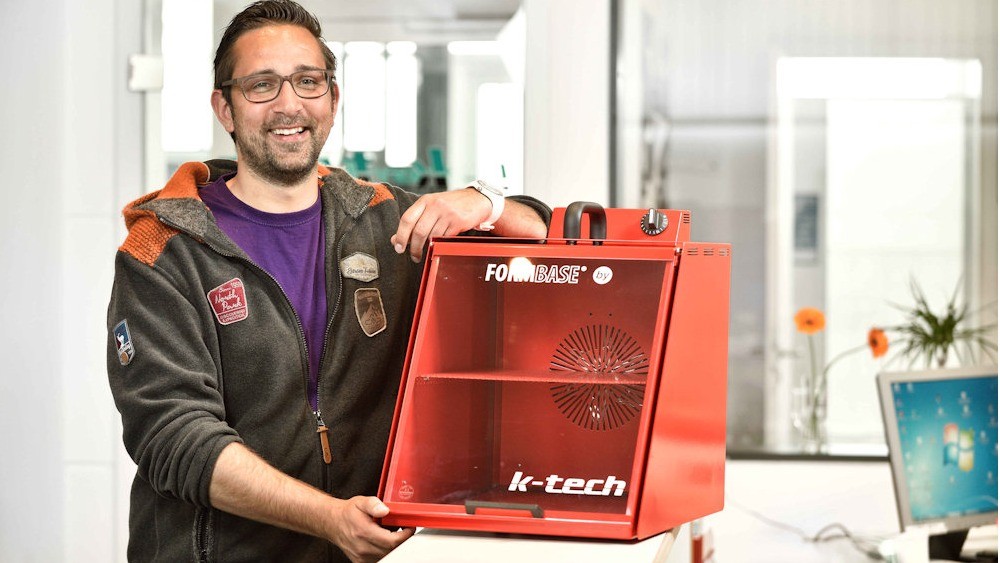 Junior Sales Manager / Junior Vertiebsingenieur (m/w/d) 80% – 100%