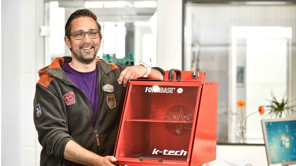 Sales Manager Sondermaschinenbau / Vertriebsingenieur (m/w/d) 80% – 100%