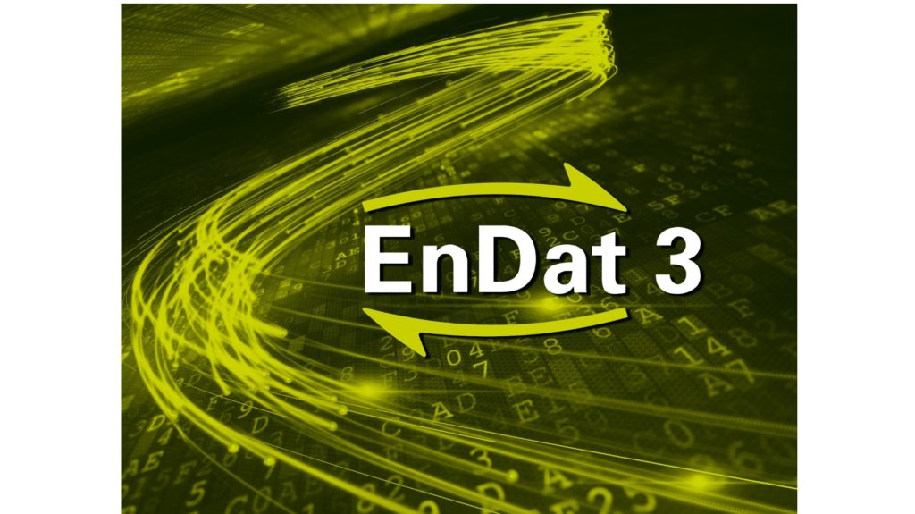 HEIDENHAIN Schnittstelle EnDat 3:  Messgeräte digital integrieren