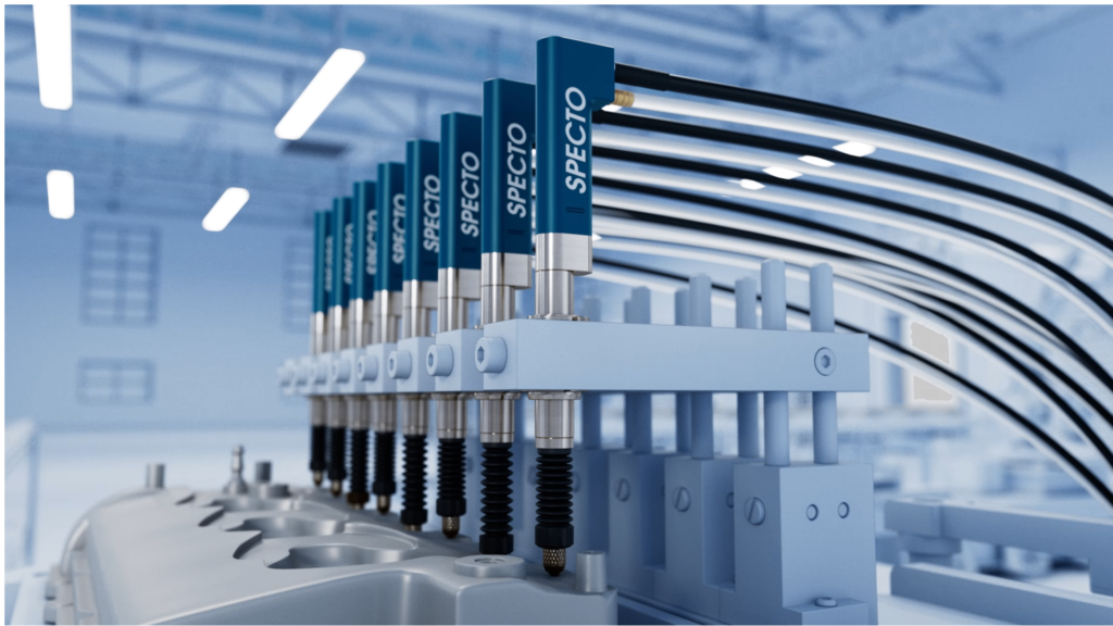 Die neue Messtaster-Generation METRO und SPECTO von NUMERIK JENA: Werkstücke sicher prüfen
