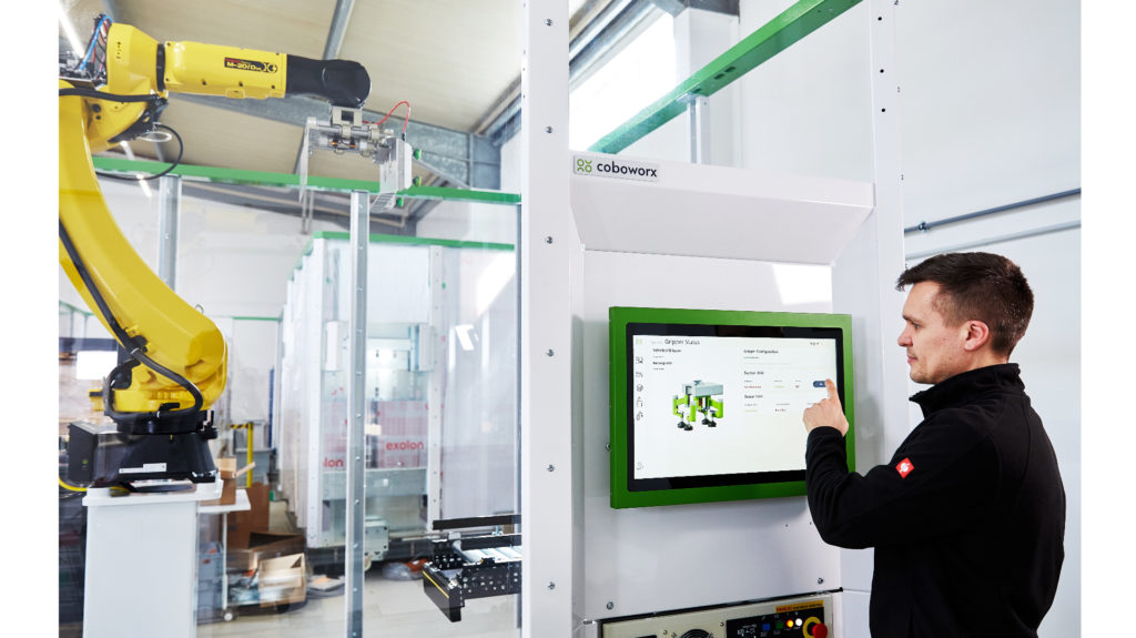 Roboterprogrammierer Automatisierungsloesungen (m/w/d)