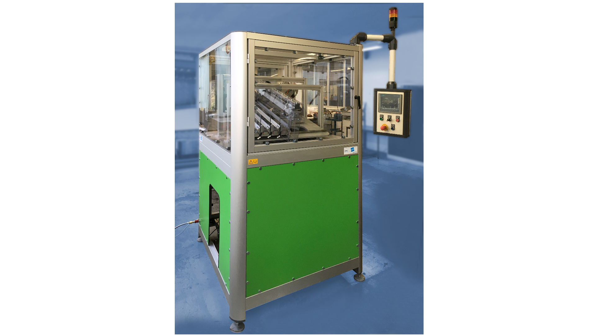 ETU-iCUBE – labelling system