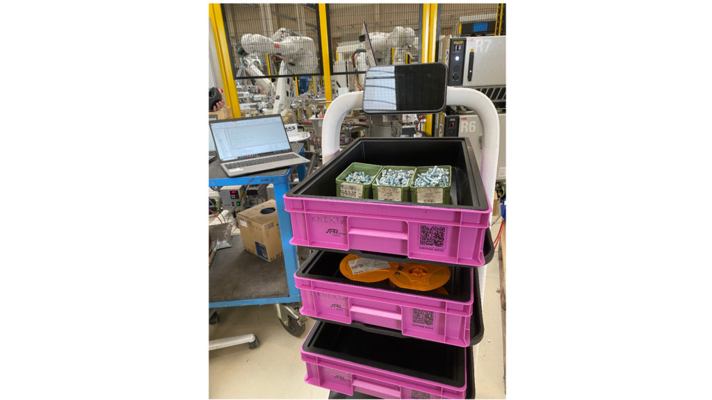 Mobile Servicerobotik