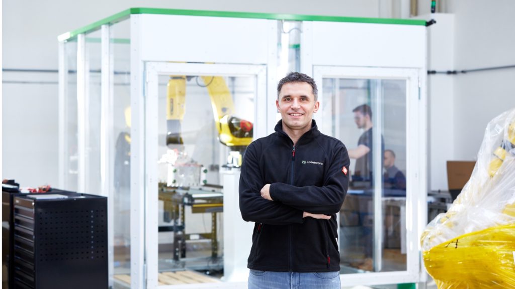 Monteur Robotik (m/w/d)