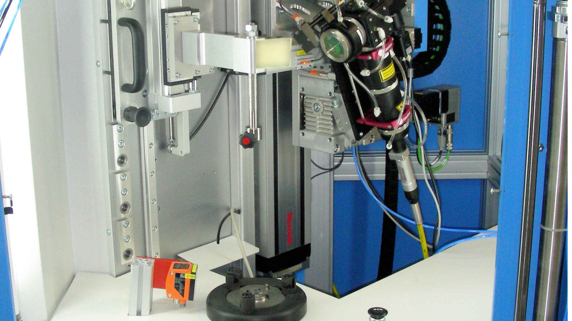 Elektronik, Sensorik und optische Systeme