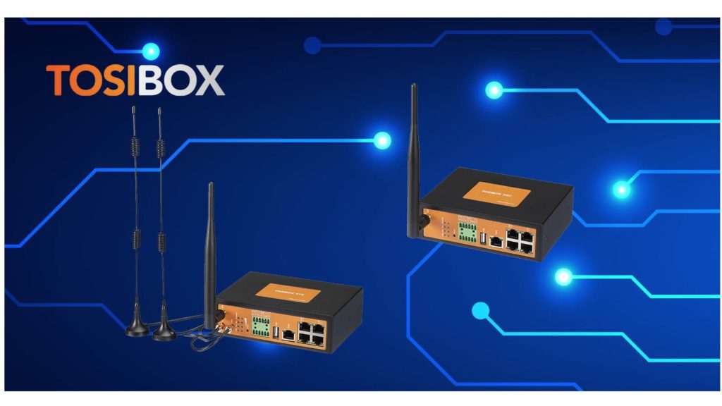 Introducing new TOSIBOX 300-Series