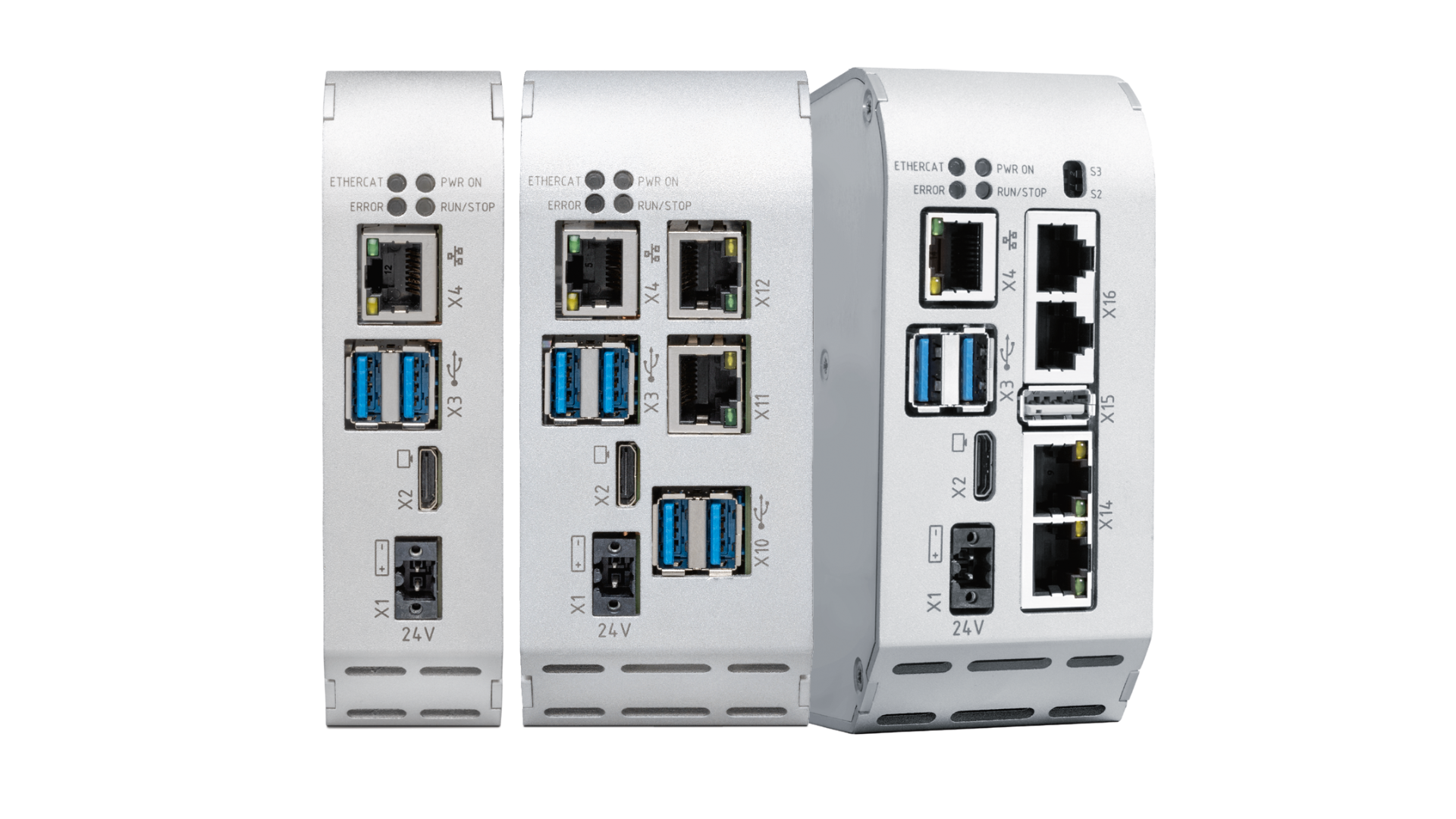 Hochperformante CODESYS Quadcore-Steuerung auf Basis Raspberry Pi