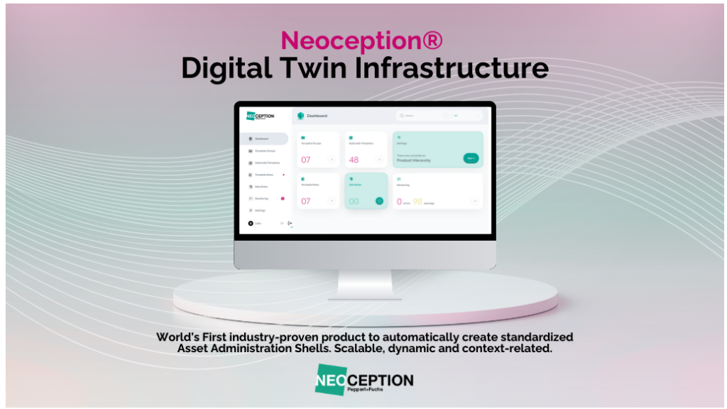 Neoception® Digital Twin Infrastructure