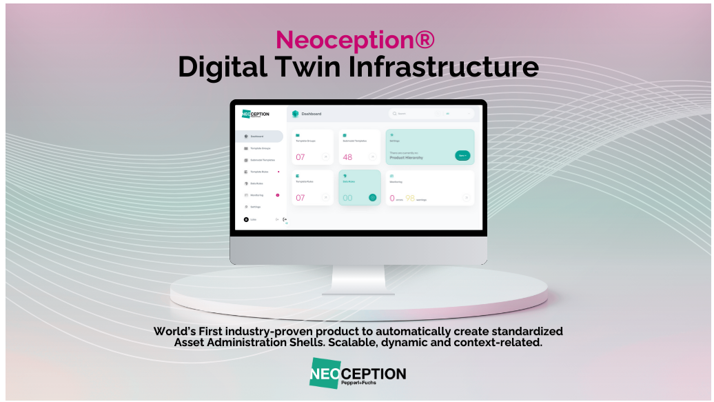 Neoception® Digital Twin Infrastructure