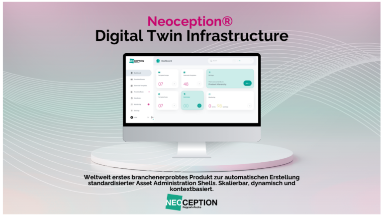 Neoception® Digital Twin Infrastructure