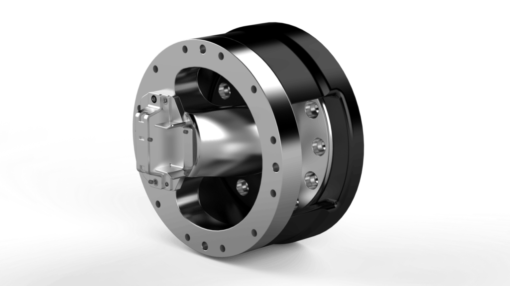 CIRO mechanische Drehdurchführung