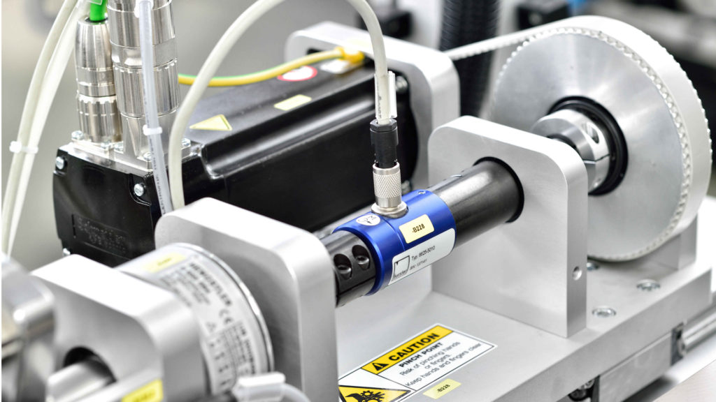 Automatisierte Prüftechnik