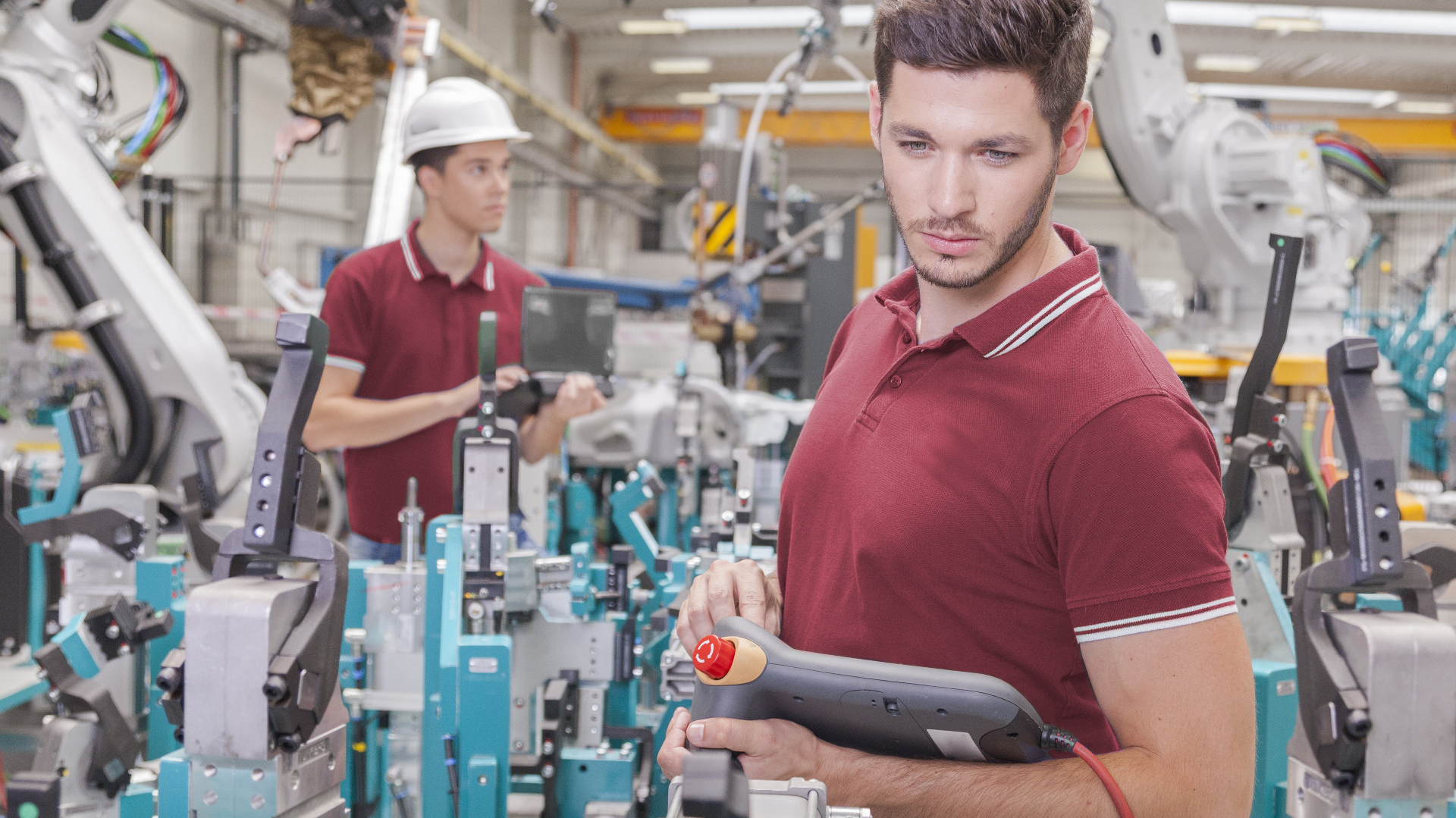 Programmierer/Inbetriebnehmer Robotik m/w/d