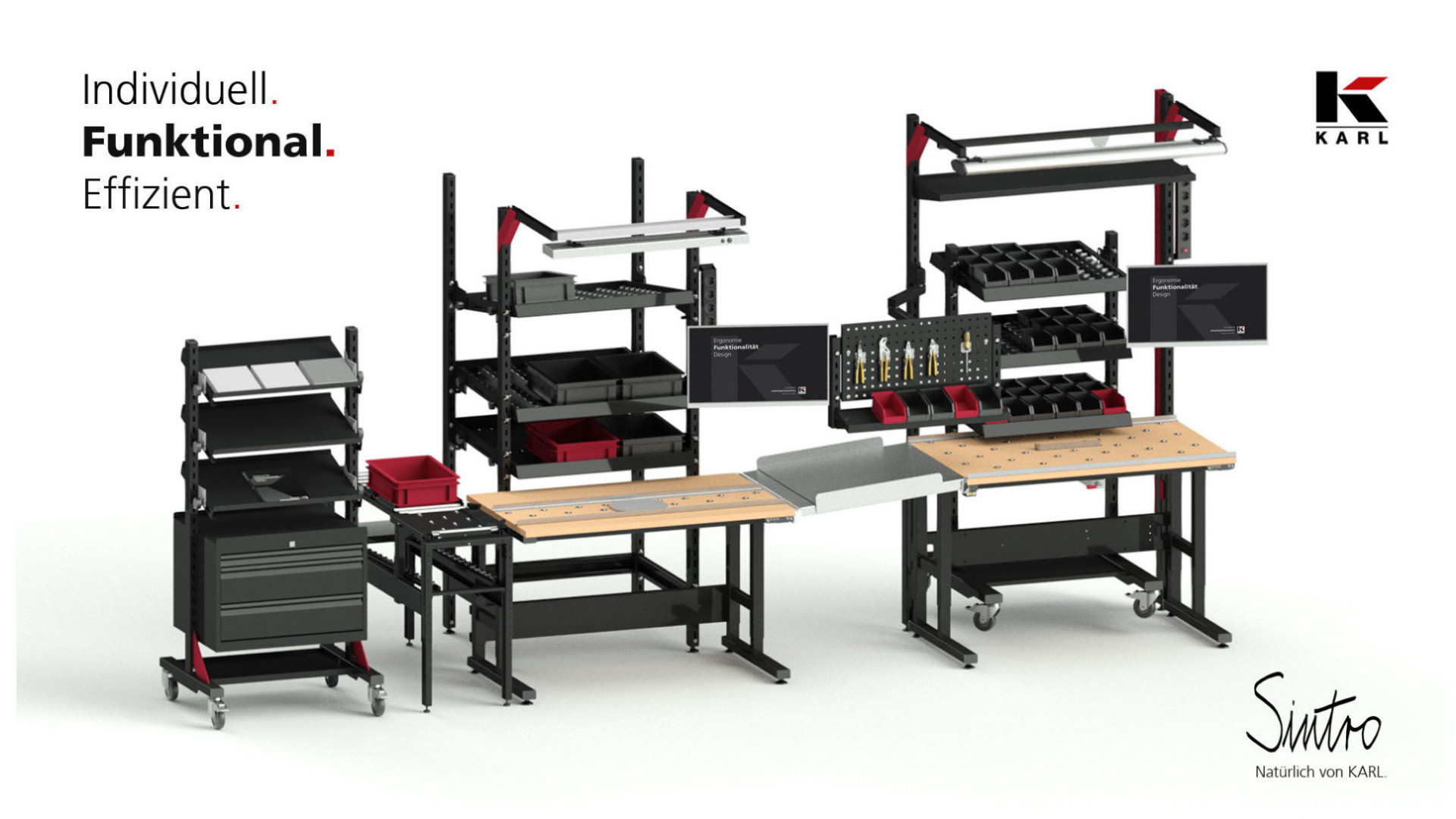 SINTRO “all black”