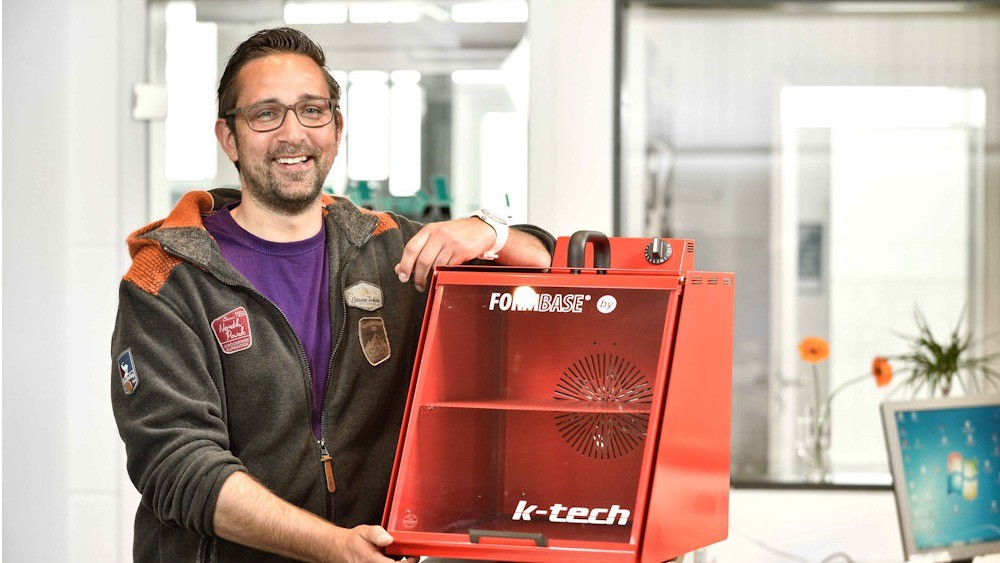 Vertrieb bzw. Akquise Serienprodukte (m/w/d)