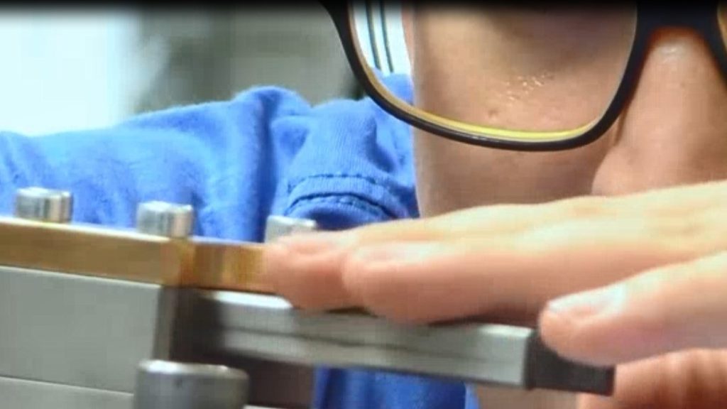 Maschinenbau-Monteur