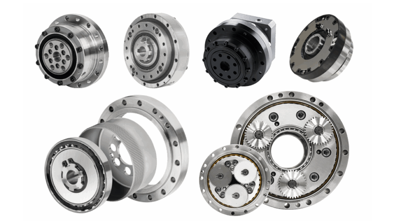 DESCH FLEXWAVE – Wellgetriebe-Technologie