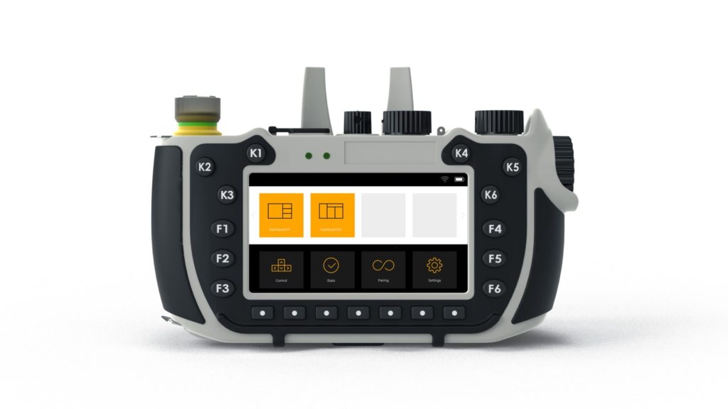 X5 Wireless Safty Handheld