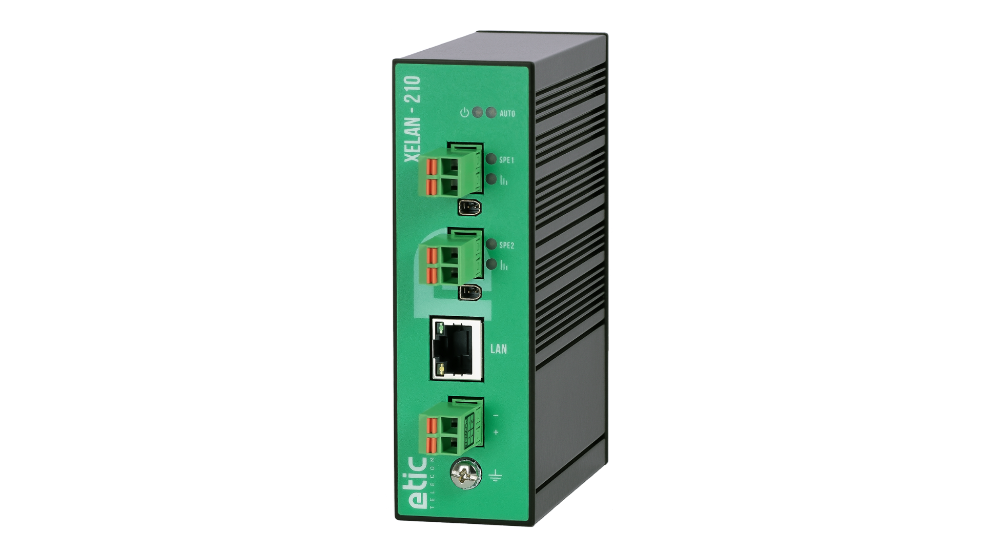 Ethernet Extender XELAN mit SPE Technologie