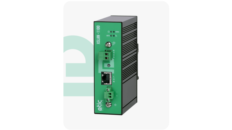 Ethernet Extender XELAN mit SPE Technologie