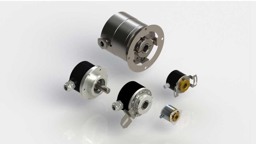 Drehgeber – Maßgerechte Lösungen für anspruchsvolle Umgebungen