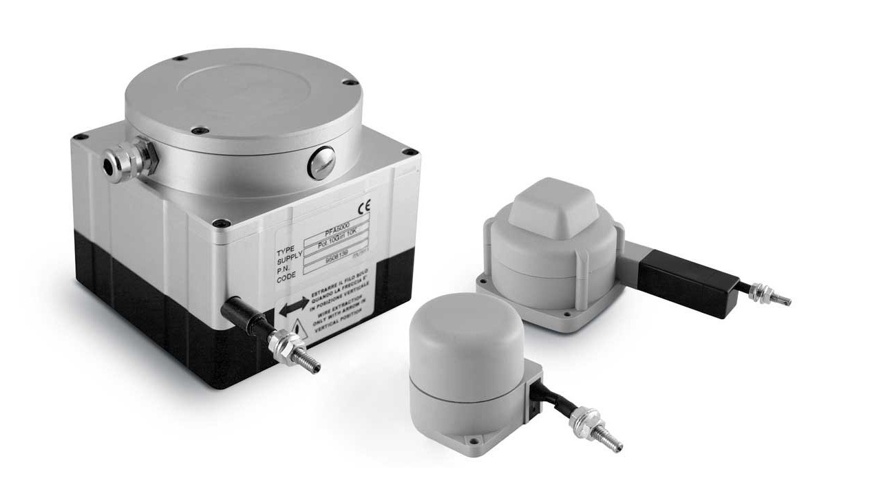 Seilzuggeber von Willtec Messtechnik, ist die einfache Möglichkeit, zuverlässige Längenmessung und Längenpositionierung durch Seilzug-Wegaufnehmer, als besonders geeignetes Messsystem zu verwenden