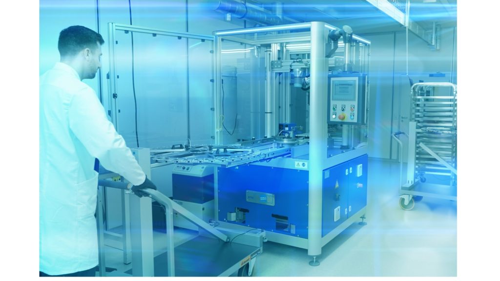 ETU iCUBE – Tailor-made solutions for your process automation