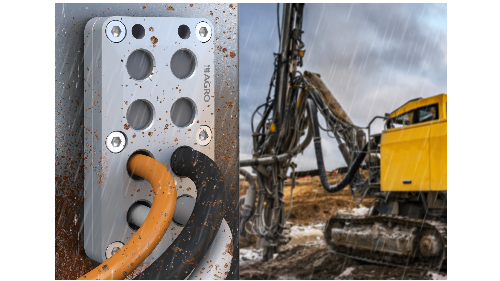 AGRO MULTI CABLE ENTRY (MCE EMV)