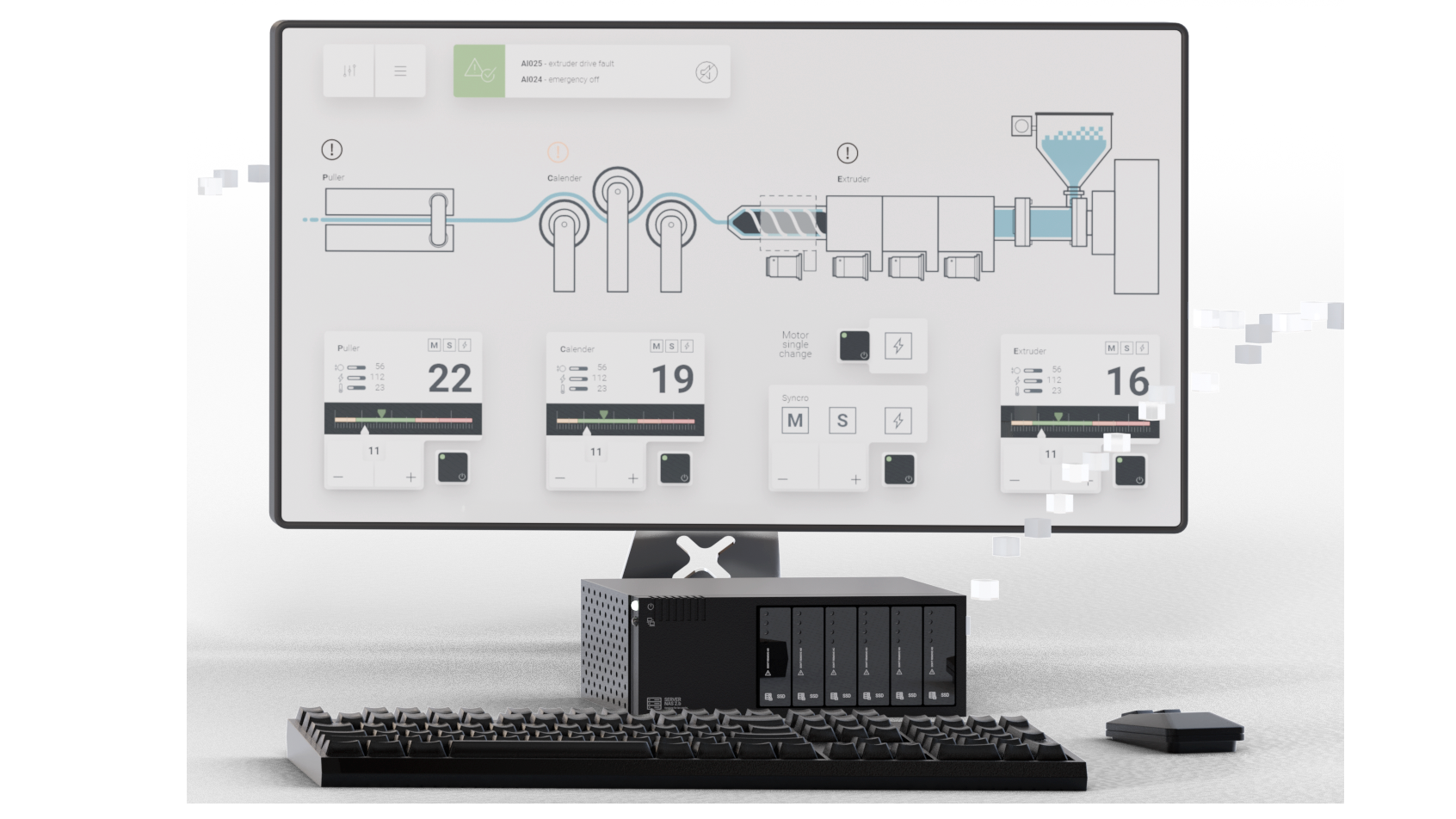 Finally a Simple Industrial IoT Platform
