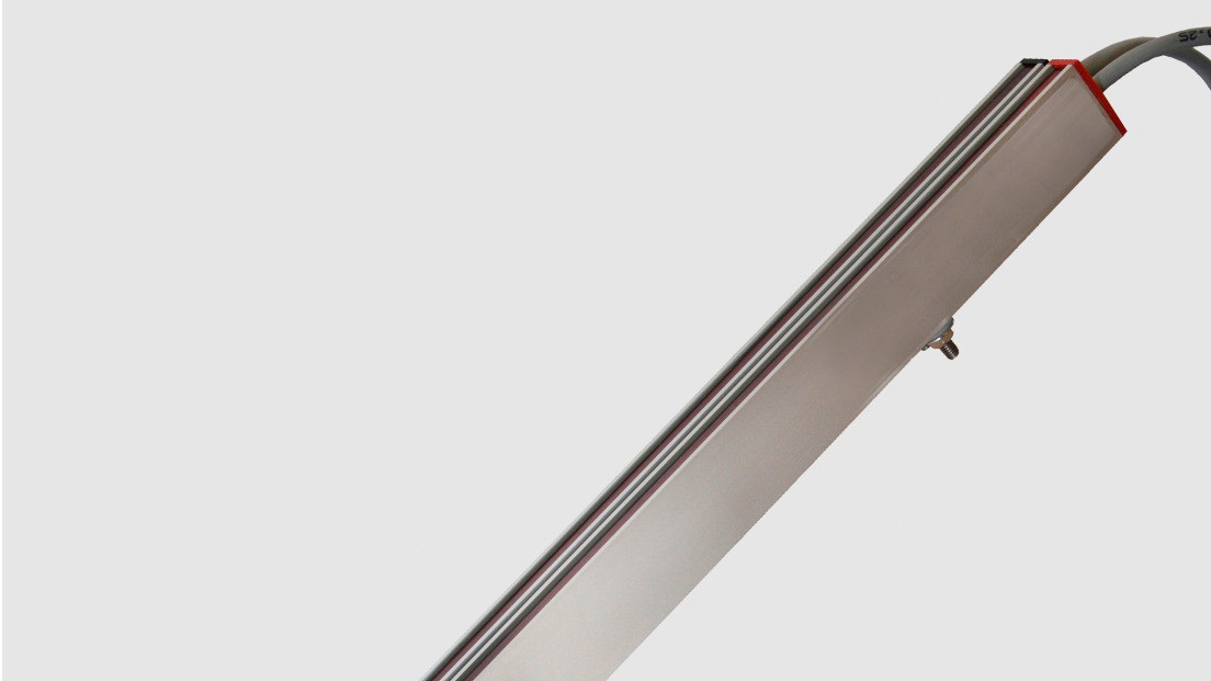 Lichtgittter Typ LI für messende Anwendungen