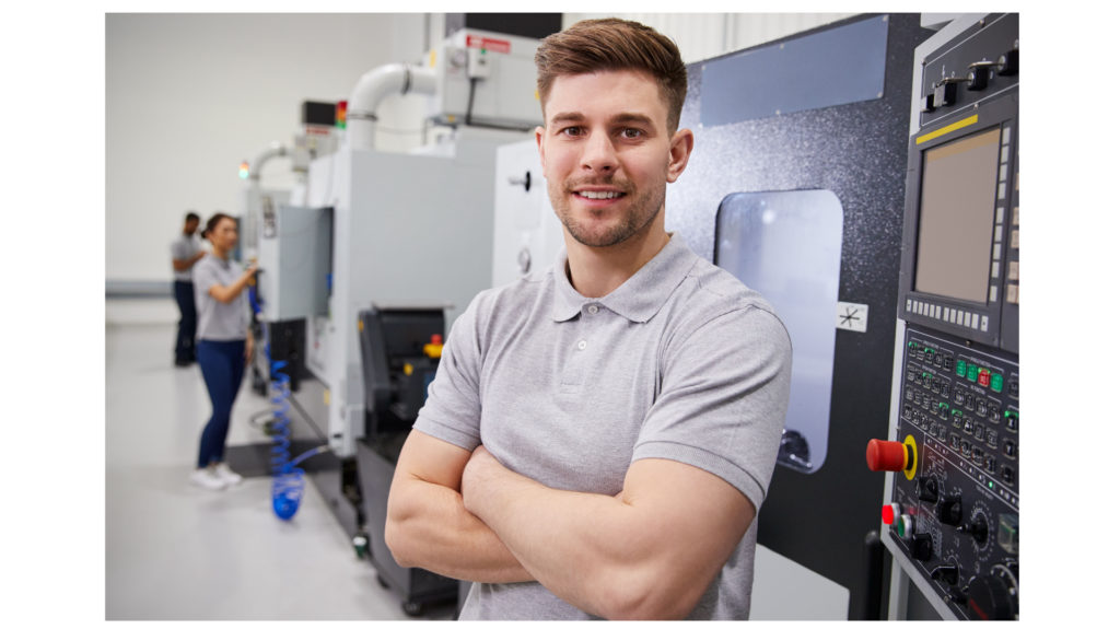 Zerspanungsmechaniker/ Industriemechaniker (m/w/d)