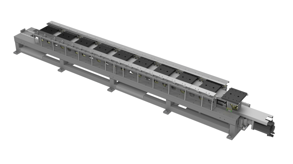 Fichter Schwerlast Förderer FHC