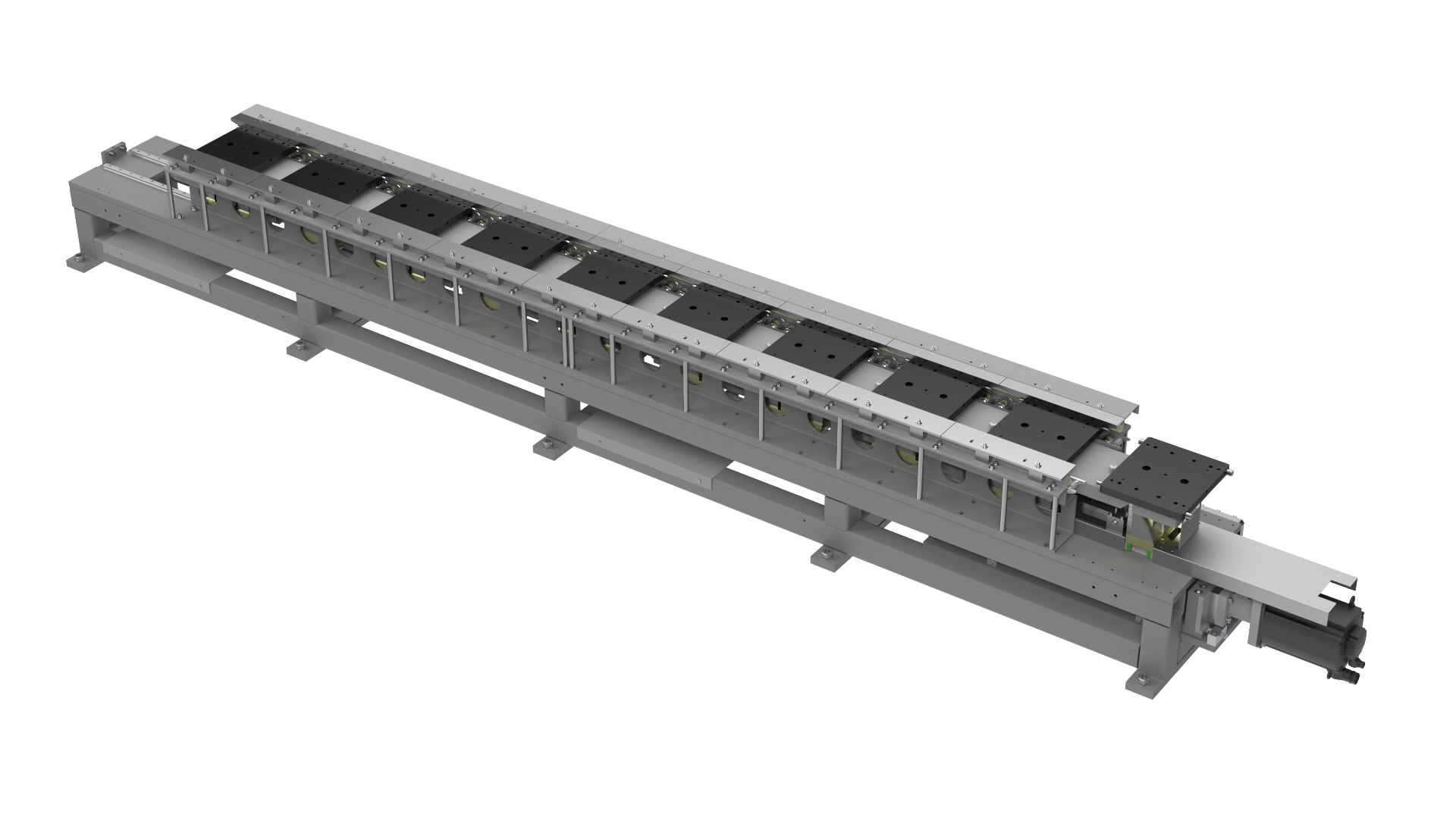 Fichter Schwerlast Förderer FHC
