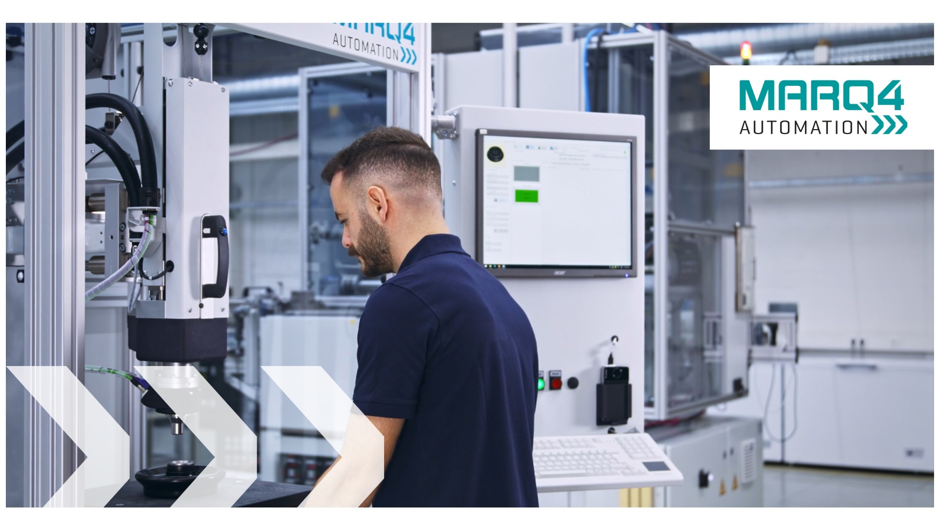 AUTOMATISCHE BAUTEIL-KODIERUNG UND PRÜFUNG IN DER MEDIZINTECHNIK